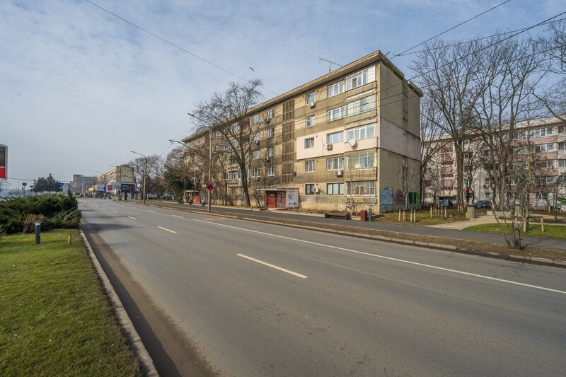 Drumul Taberei, Orizont